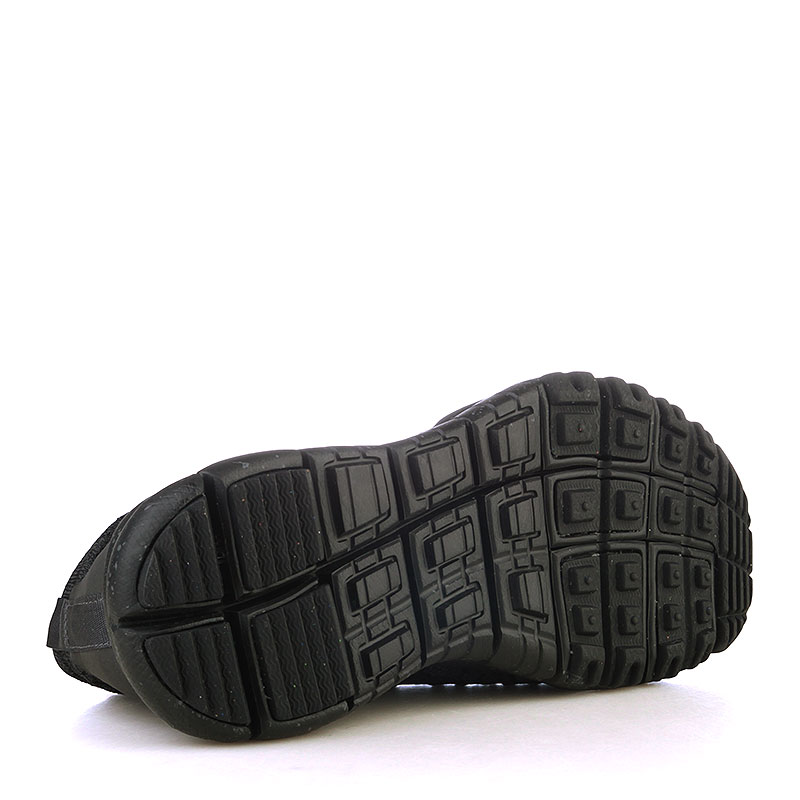 женские черные кроссовки Nike WMNS Flyknit TRNR Chukka FSB 805093-001 - цена, описание, фото 4
